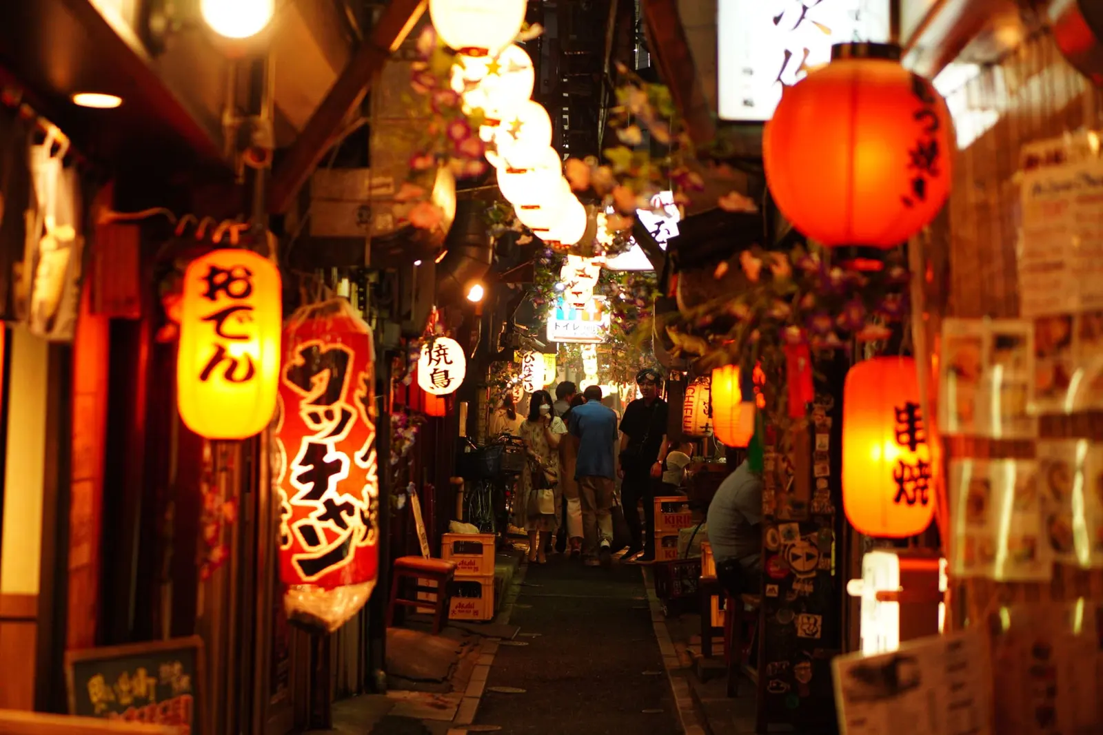 Banpuku Yokocho — Restaurant Social Media