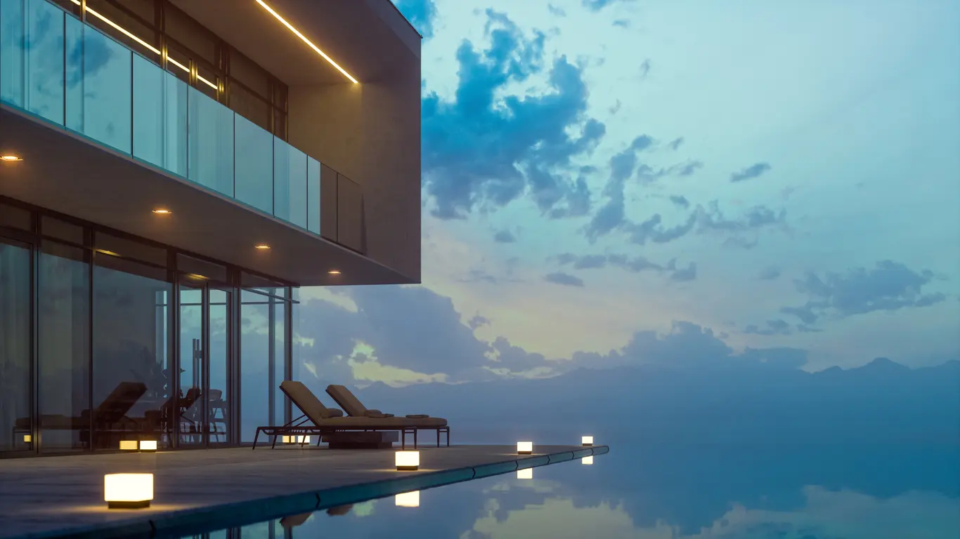 Akara Pattaya — Luxury Hotel Launch Content