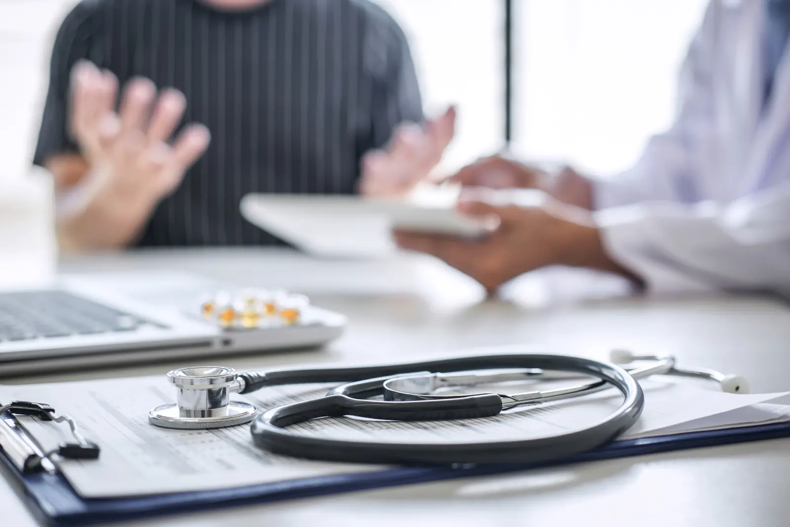 Dr. Bar MD — Healthcare Content & Brand Support