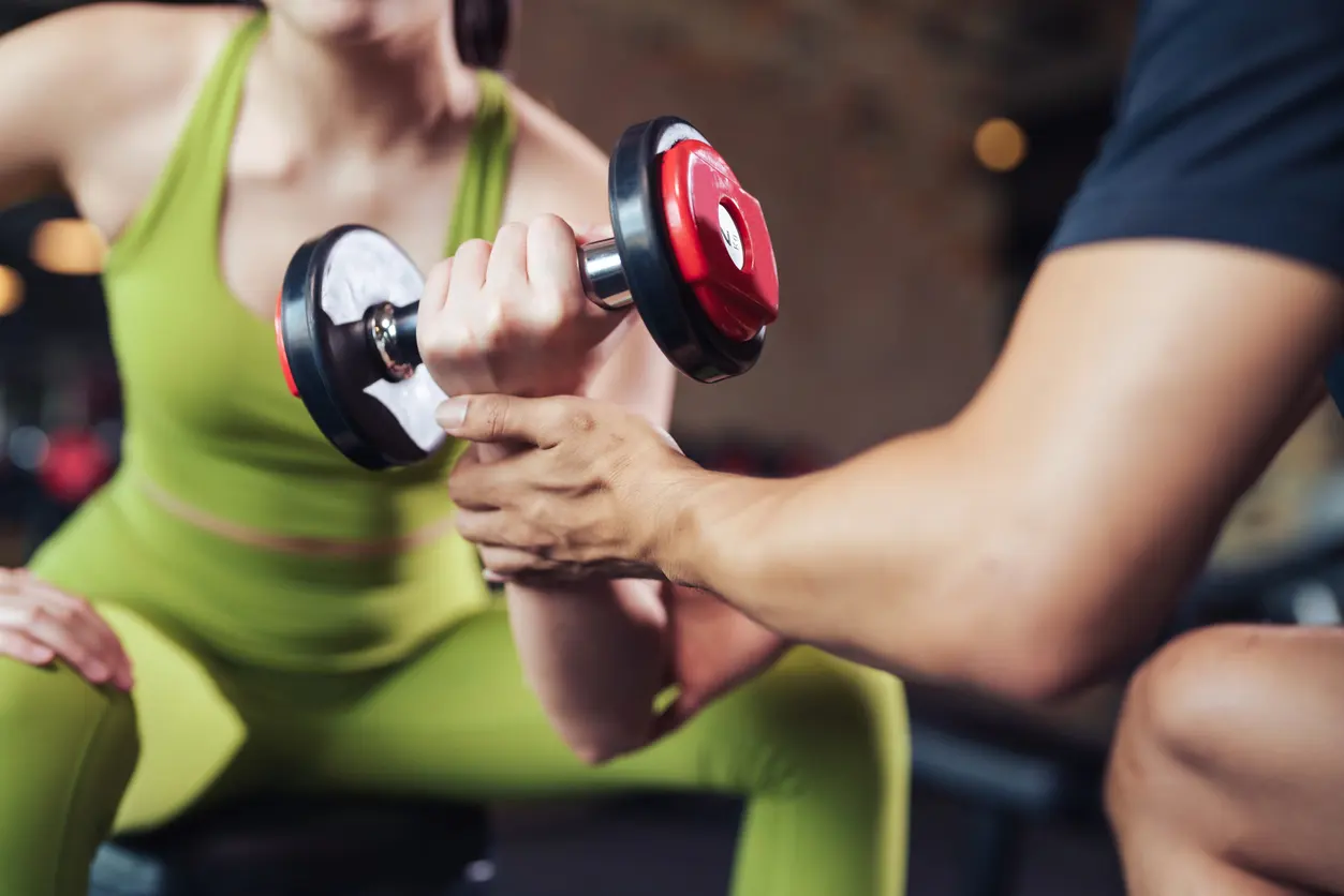 DrDex Fitness — Content Marketing