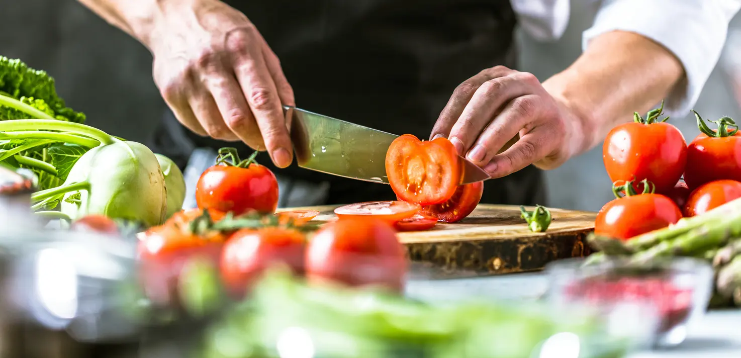 Roschas Culinary School — Content Marketing