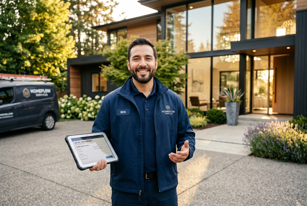 Home-Service Businesses