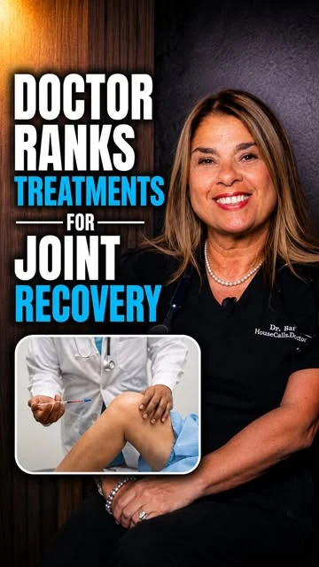 Dr. Bar MD joint recovery reel cover