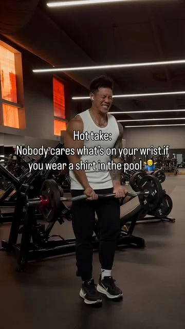 Dr. Dexter Diu workout reel cover